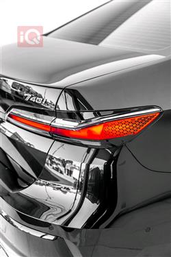 بي ام دبليو الفئة 7